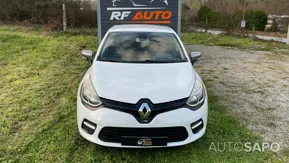 Renault Clio 1.2 TCE GT EDC de 2014