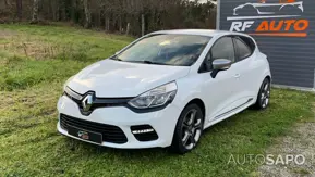 Renault Clio 1.2 TCE GT EDC de 2014