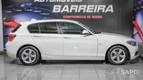 BMW Série 1 de 2017