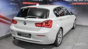 BMW Série 1 de 2017