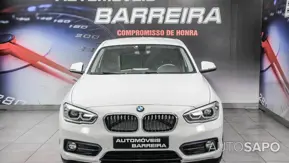 BMW Série 1 de 2017