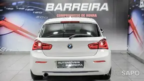 BMW Série 1 de 2017