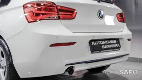 BMW Série 1 de 2017