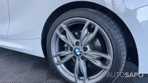 BMW Série 1 de 2016