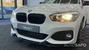 BMW Série 1 de 2016