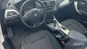 BMW Série 1 de 2016