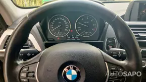 BMW Série 1 de 2016