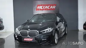 BMW Série 1 116 d Pack M Auto de 2022