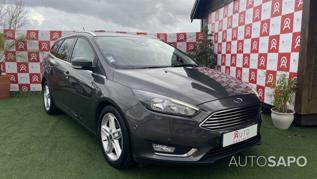 Ford Focus 1.5 TDCi Titanium de 2018