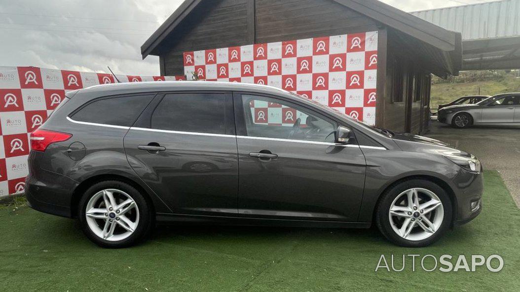 Ford Focus 1.5 TDCi Titanium de 2018