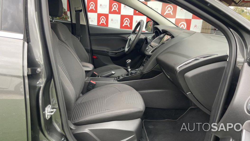 Ford Focus 1.5 TDCi Titanium de 2018