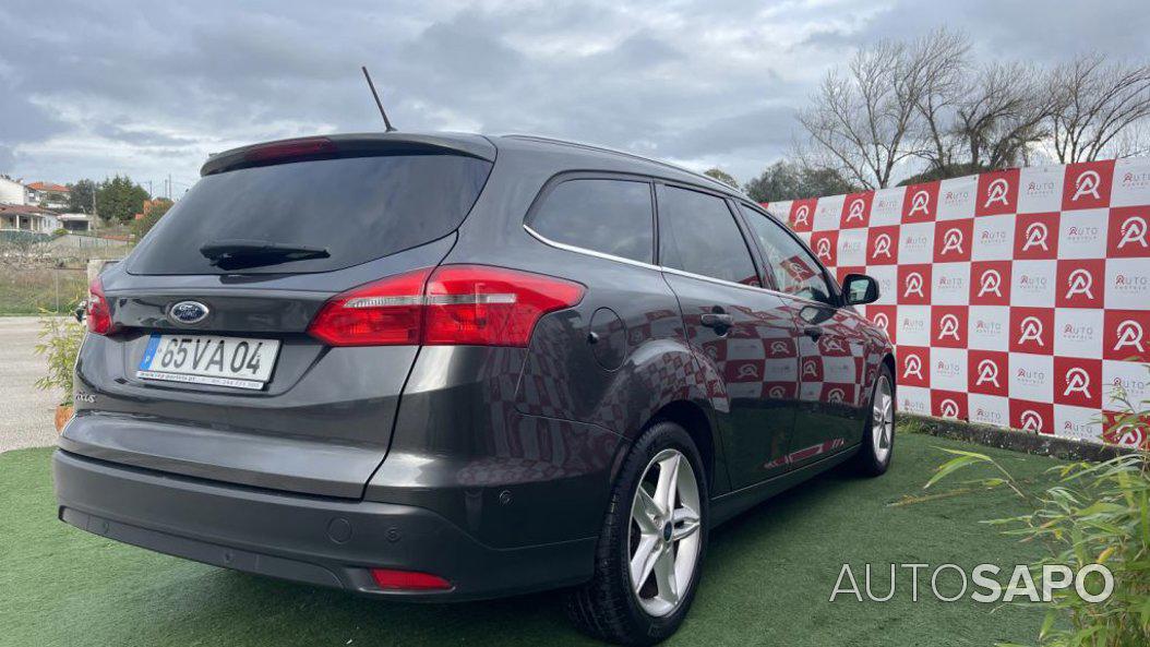 Ford Focus 1.5 TDCi Titanium de 2018