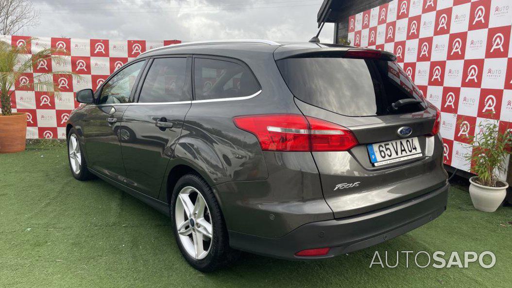 Ford Focus 1.5 TDCi Titanium de 2018