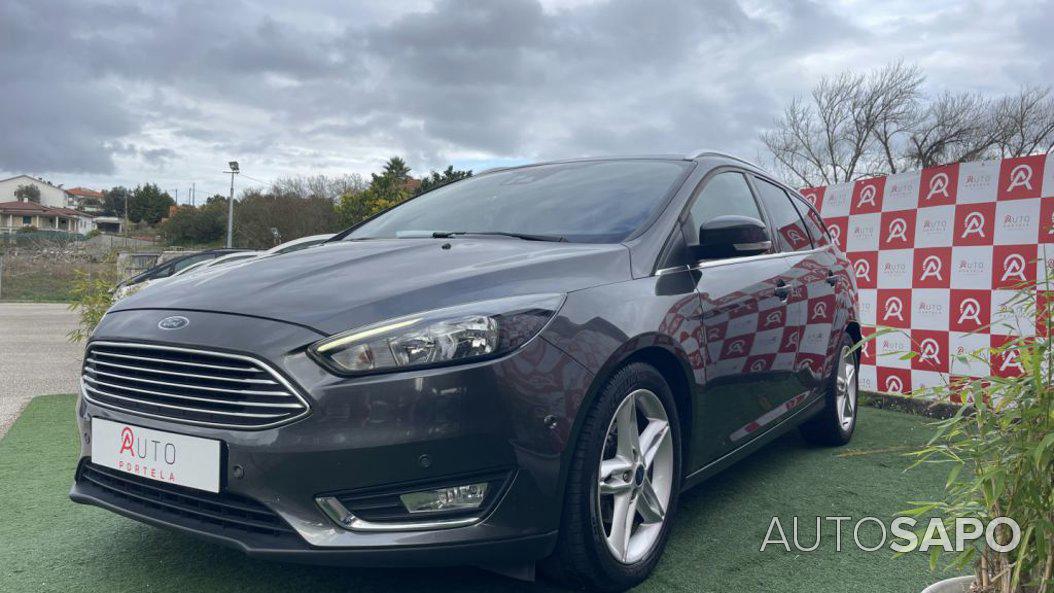 Ford Focus 1.5 TDCi Titanium de 2018