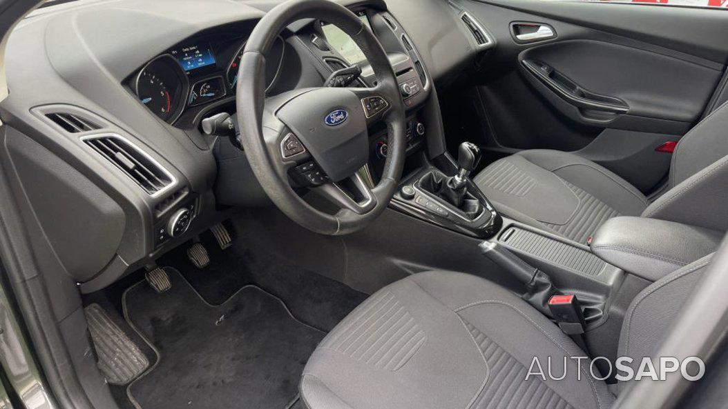 Ford Focus 1.5 TDCi Titanium de 2018