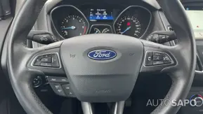 Ford Focus 1.5 TDCi Titanium de 2018