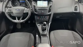 Ford Focus 1.5 TDCi Titanium de 2018