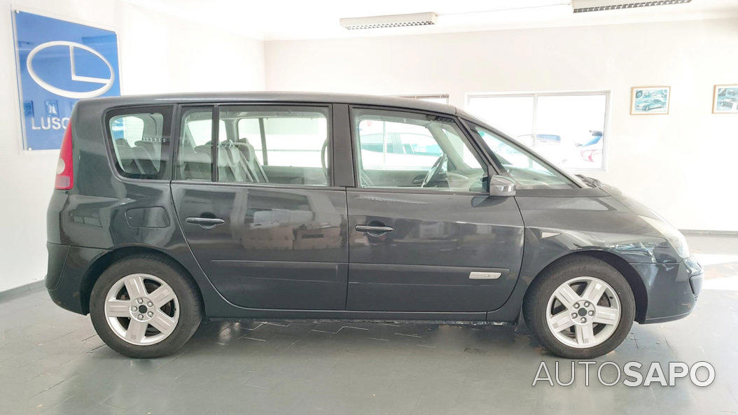 Renault Espace 2.2 dCi Initiale 7L de 2004