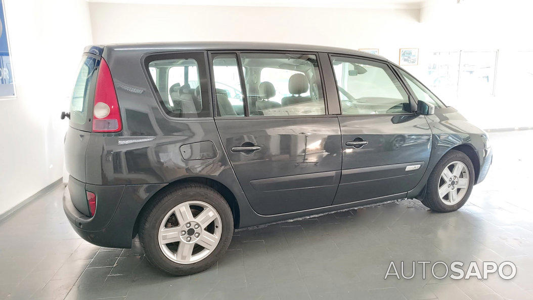 Renault Espace 2.2 dCi Initiale 7L de 2004