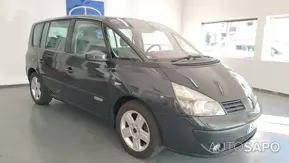 Renault Espace 2.2 dCi Initiale 7L de 2004