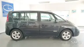 Renault Espace 2.2 dCi Initiale 7L de 2004