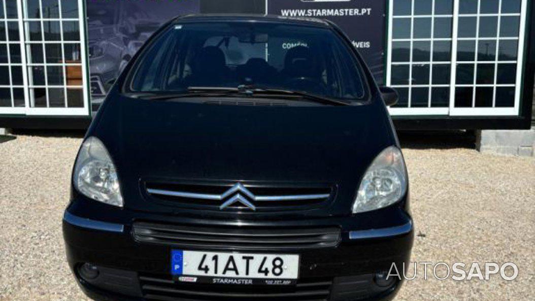 Citroen Xsara Picasso 1.6 HDi Premier de 2005