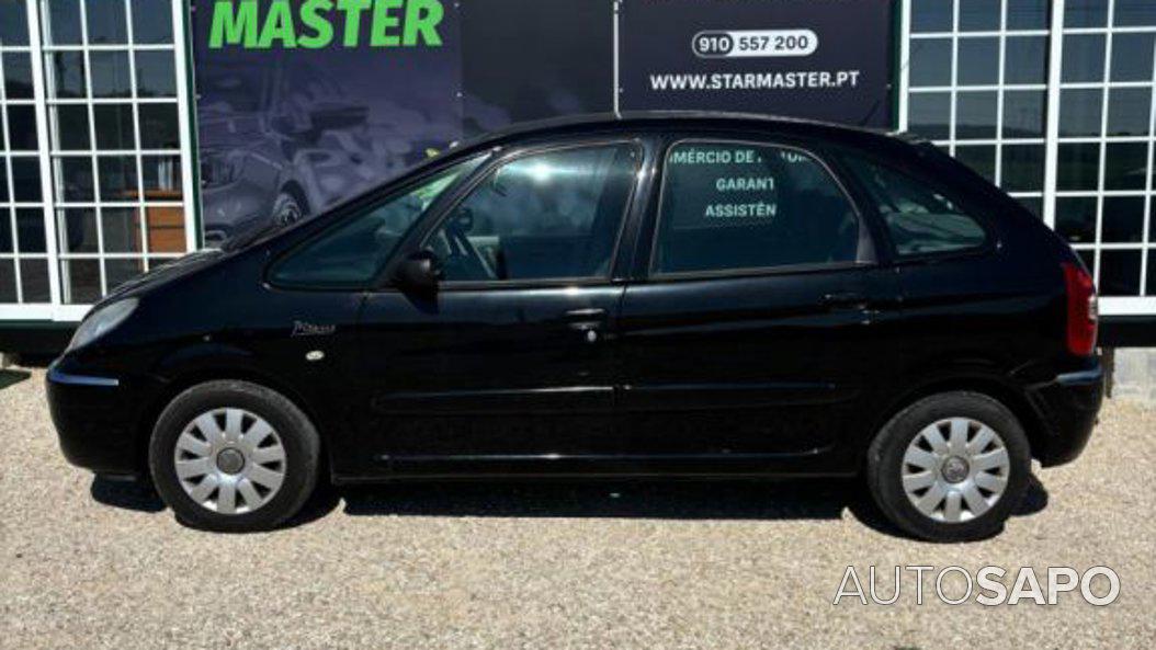 Citroen Xsara Picasso 1.6 HDi Premier de 2005