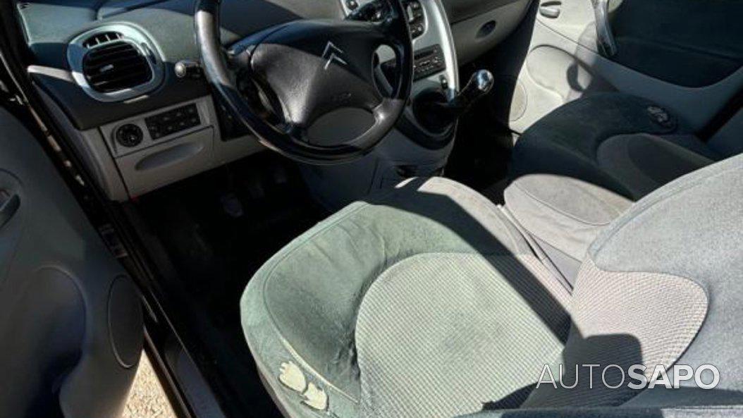 Citroen Xsara Picasso 1.6 HDi Premier de 2005