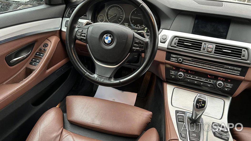 BMW Série 5 525 d Line Sport Auto de 2012