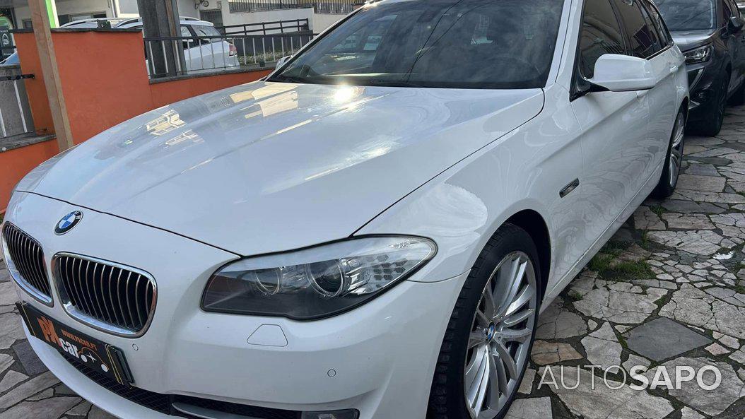 BMW Série 5 525 d Line Sport Auto de 2012