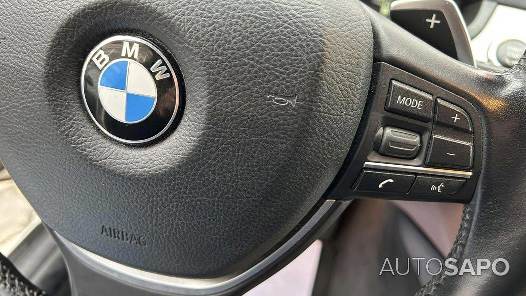 BMW Série 5 525 d Line Sport Auto de 2012