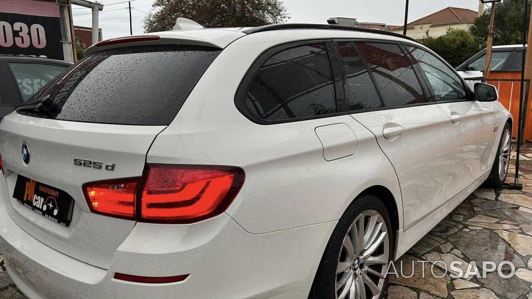 BMW Série 5 525 d Line Sport Auto de 2012