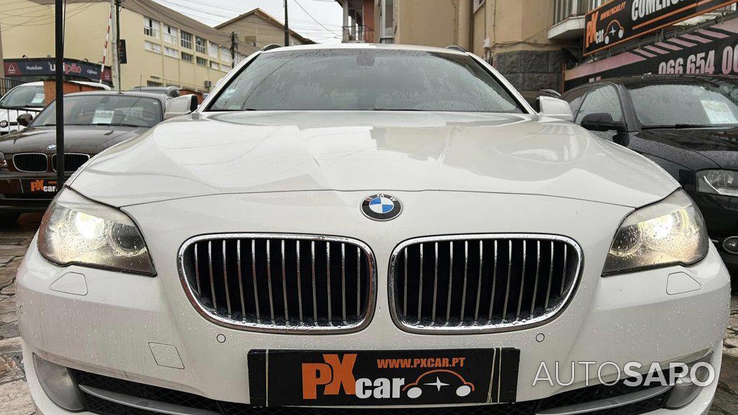 BMW Série 5 525 d Line Sport Auto de 2012