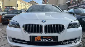 BMW Série 5 525 d Line Sport Auto de 2012