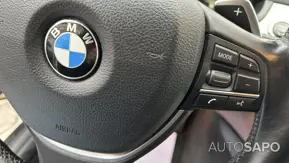 BMW Série 5 525 d Line Sport Auto de 2012