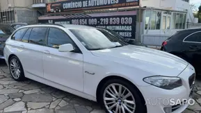 BMW Série 5 525 d Line Sport Auto de 2012