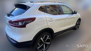 Nissan Qashqai 1.3 DIG-T Tekna+ de 2021