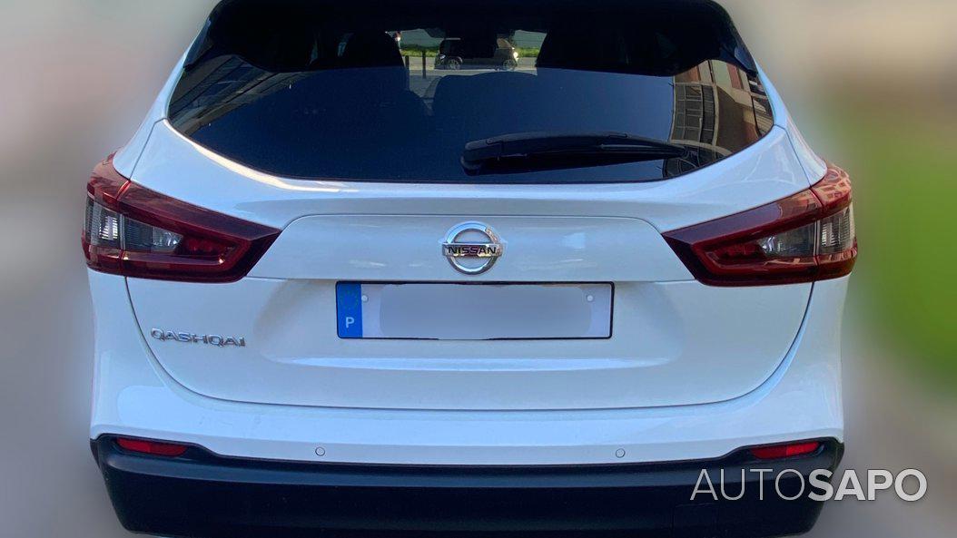 Nissan Qashqai 1.3 DIG-T Tekna+ de 2021