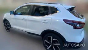 Nissan Qashqai 1.3 DIG-T Tekna+ de 2021