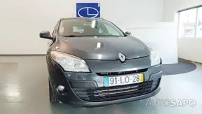 Renault Mégane ST 1.5 dCi Dynamique de 2011