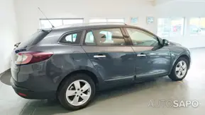 Renault Mégane ST 1.5 dCi Dynamique de 2011