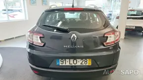 Renault Mégane ST 1.5 dCi Dynamique de 2011