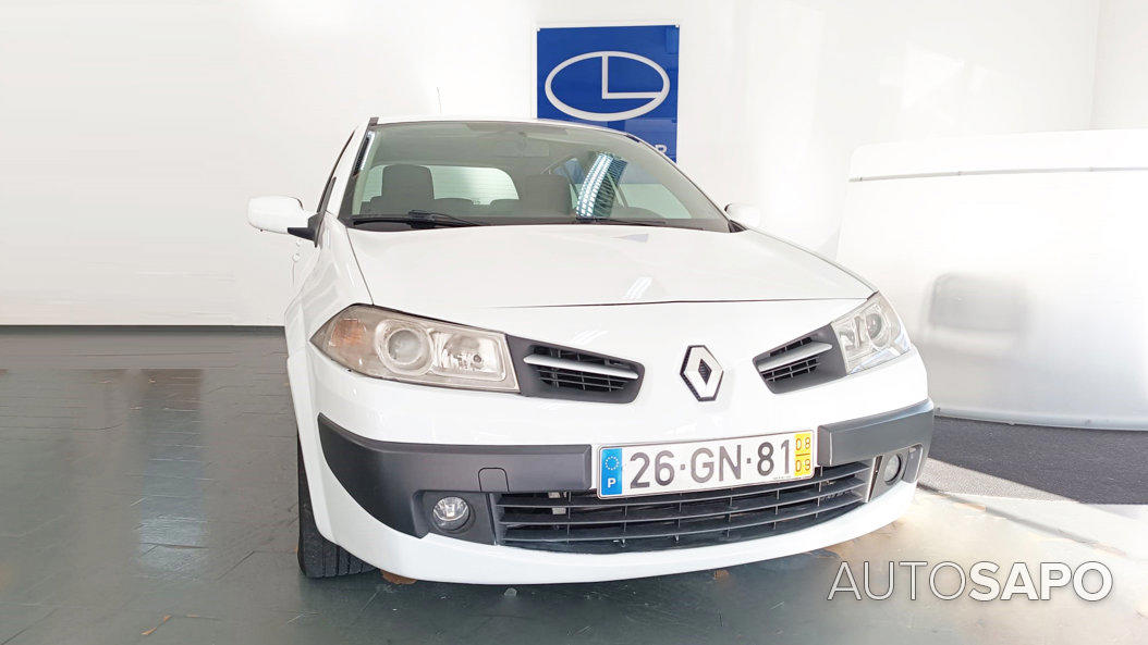 Renault Mégane 1.5 dCi Dynamique de 2008