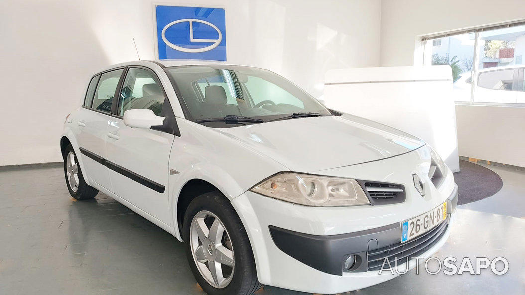 Renault Mégane 1.5 dCi Dynamique de 2008