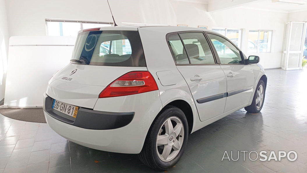 Renault Mégane 1.5 dCi Dynamique de 2008