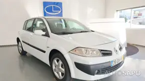 Renault Mégane 1.5 dCi Dynamique de 2008