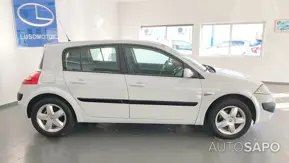 Renault Mégane 1.5 dCi Dynamique de 2008