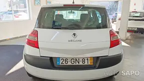 Renault Mégane 1.5 dCi Dynamique de 2008