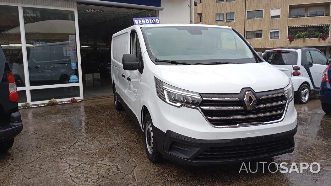 Renault Trafic 2.0 dCi L2H1 1.2T Grand Intens de 2023