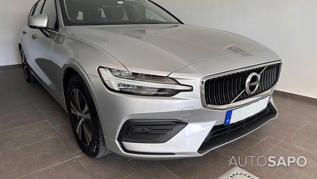 Volvo V60 2.0 D3 Momentum Core de 2020